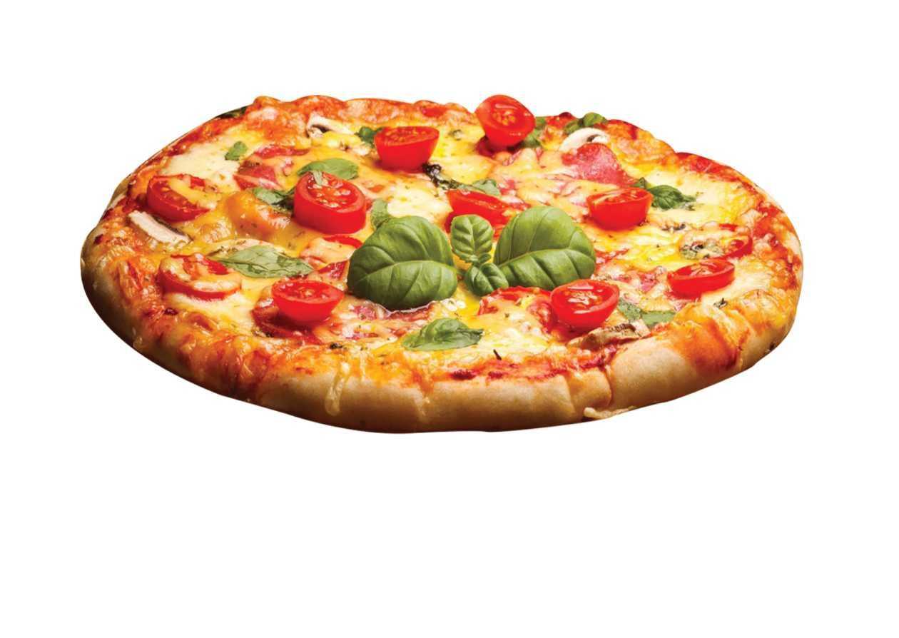 Pizza Orientale