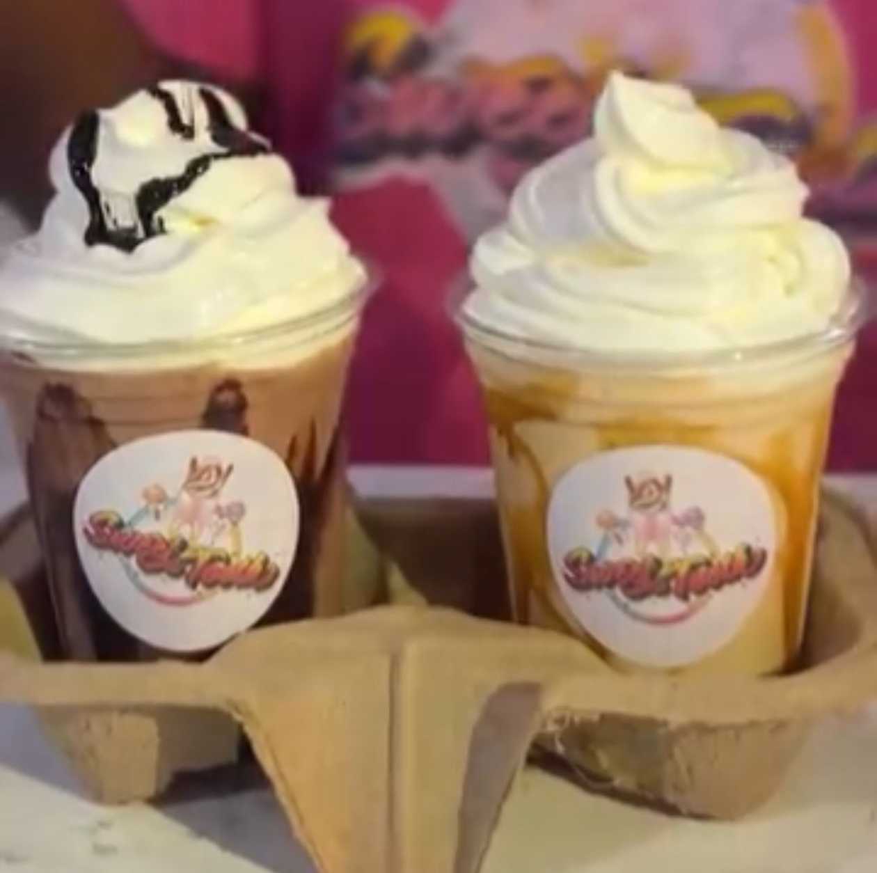 Sweet Tooth Special with Ice Cream