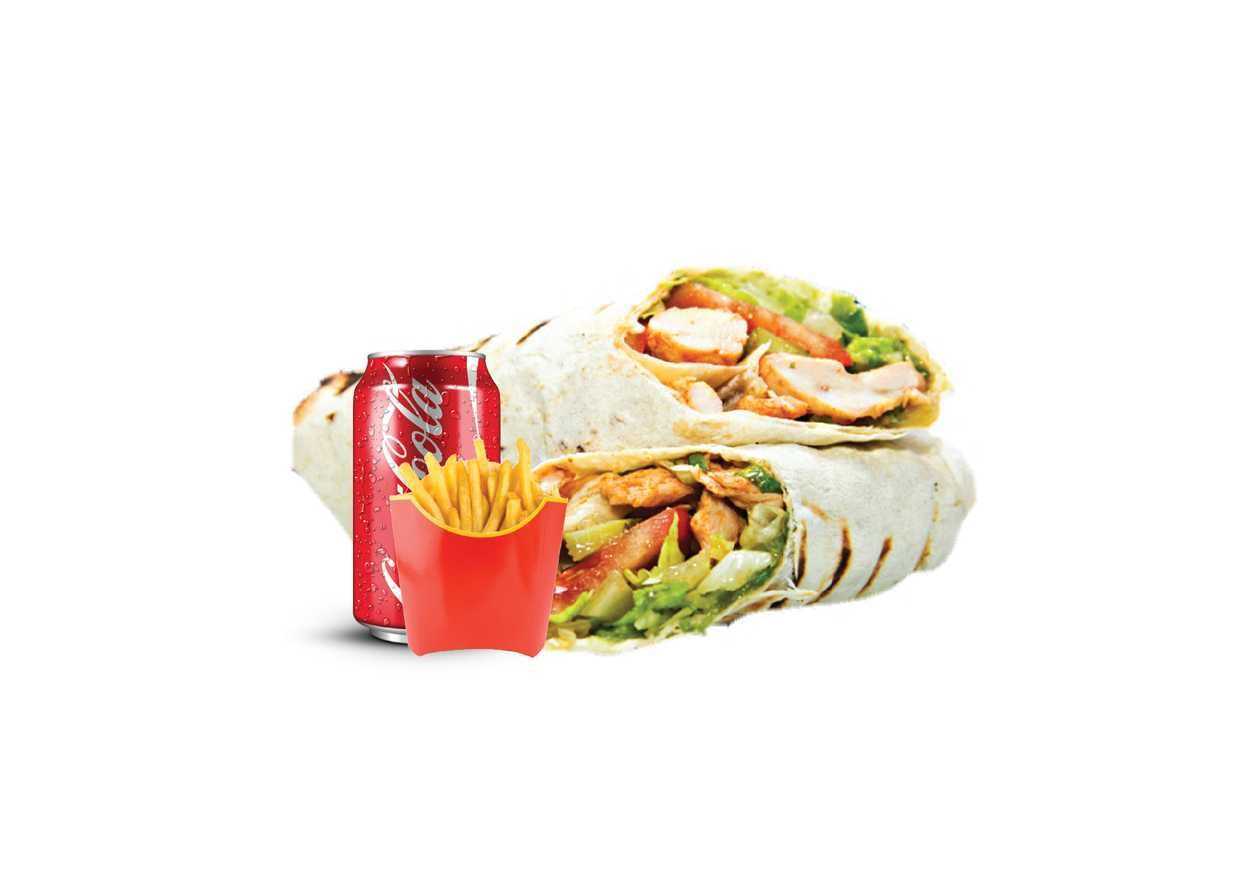 Chicken Tacos
