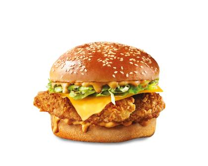 Double Krunch Cheese