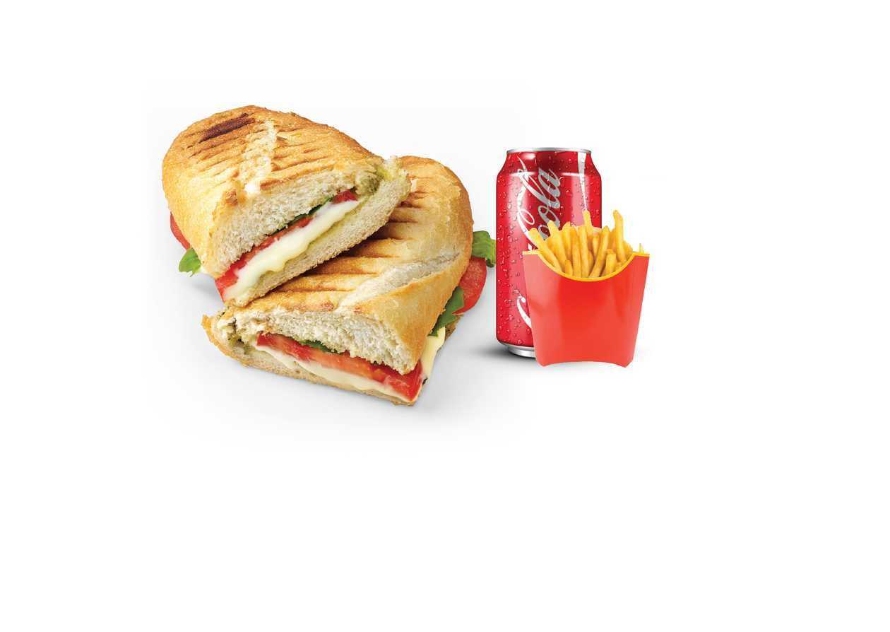 Pork Chop Sandwich