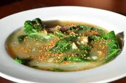 Butter Bok-Choy