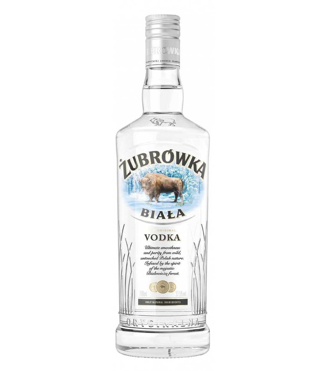 Zubrówka 0,7l