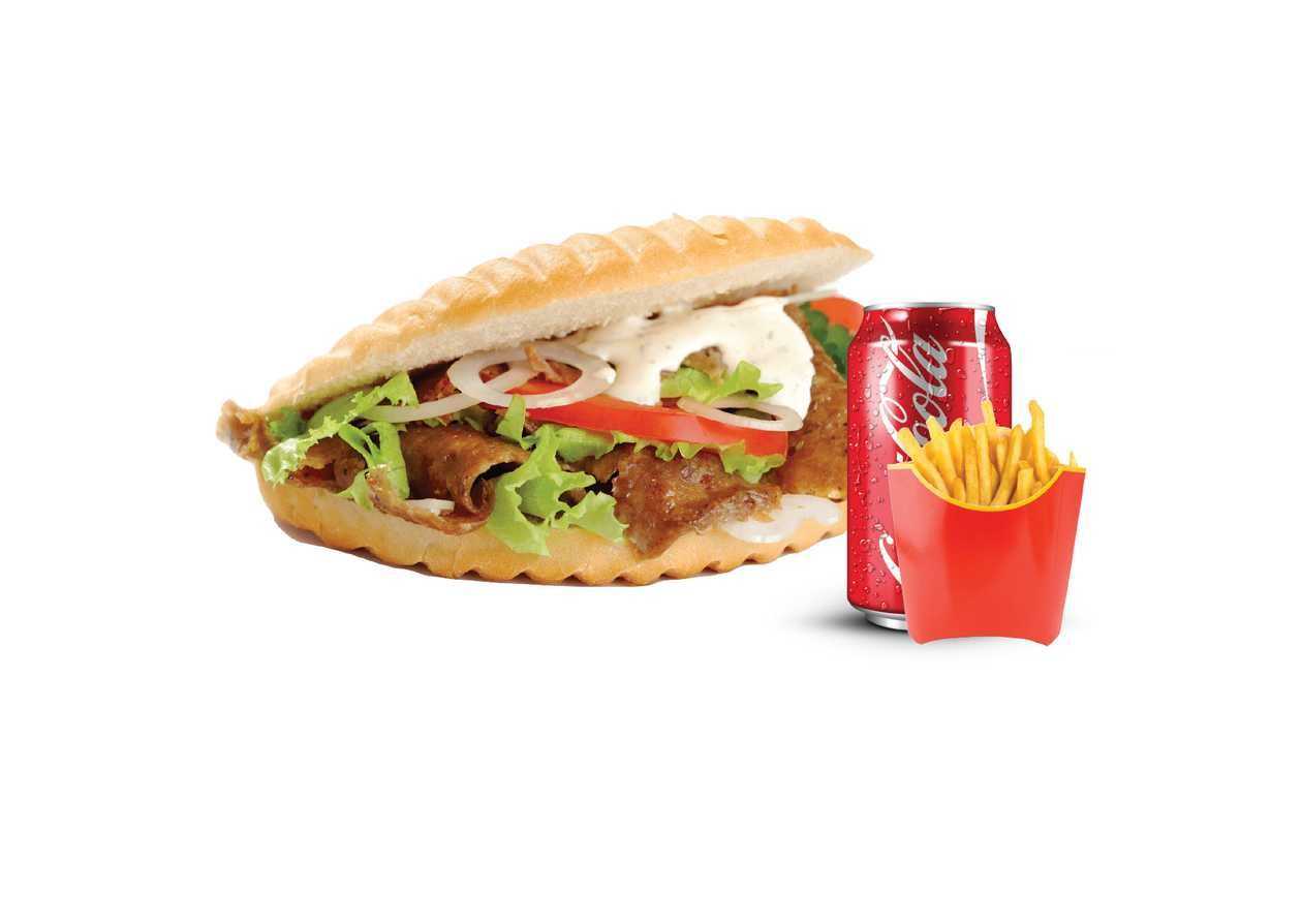 Four Sandwich