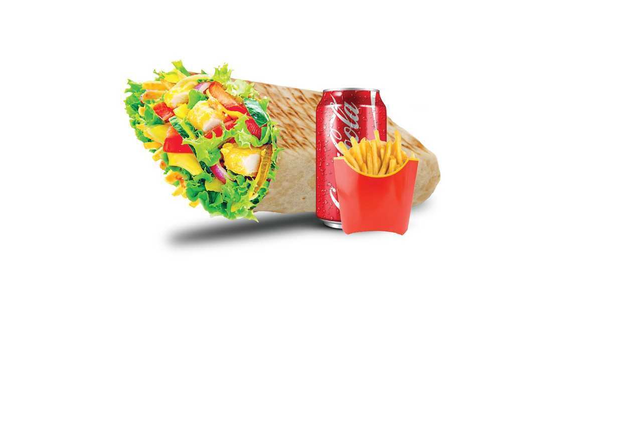 Nugget Tacos