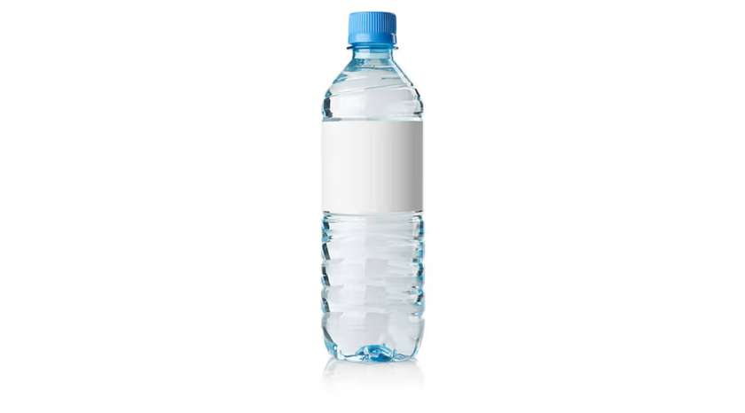 Still Water Plastic, 0.5l