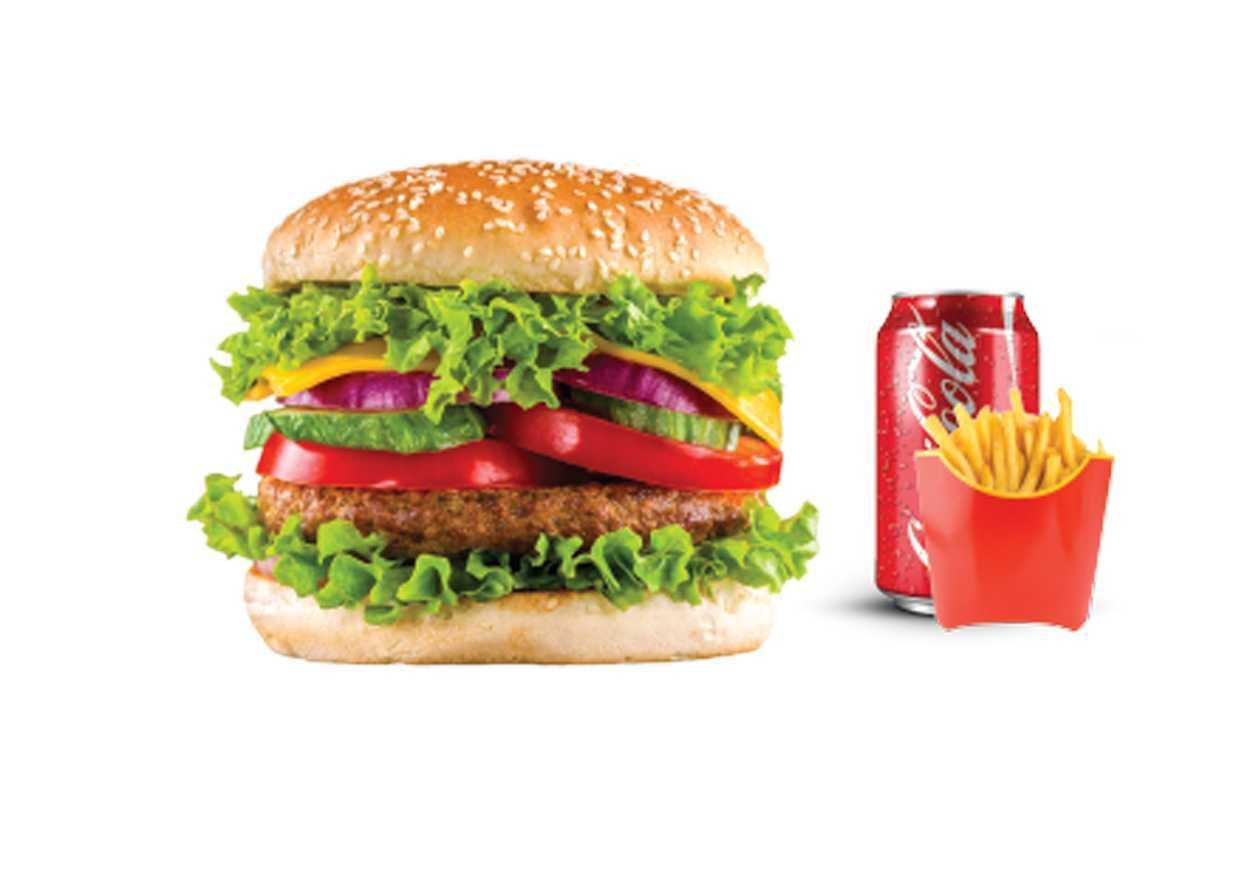 Vegetable Burger