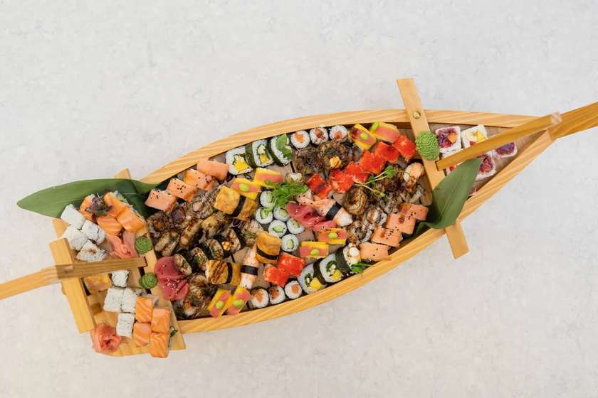 Kyoto Set pentru 10 Persoane