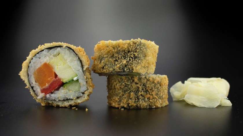 4. Tempura yasai