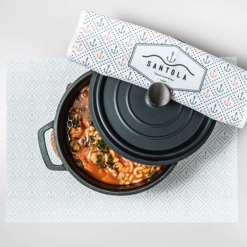 Seafood Pasta
