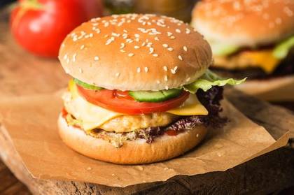 American Classic Burger