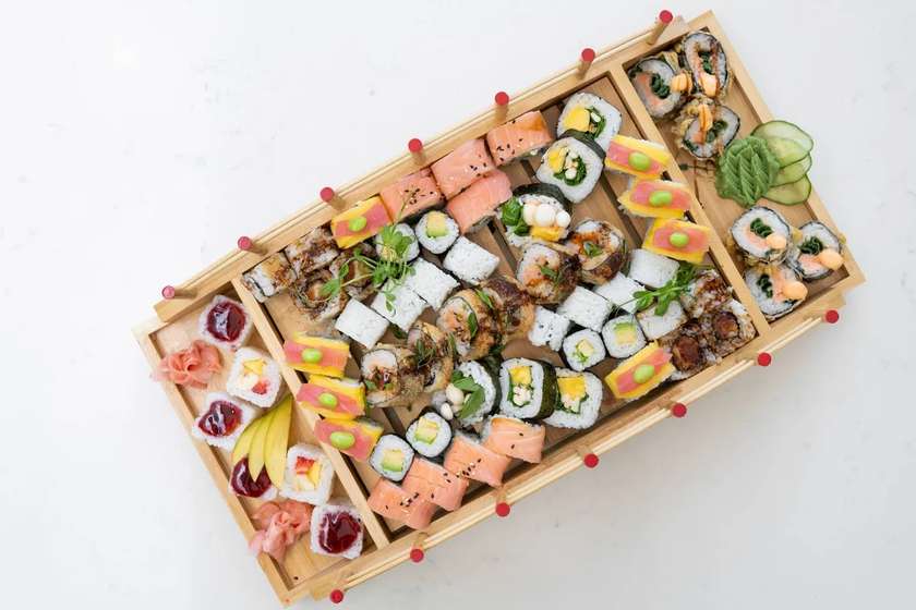 Yamagata Set pentru 6 Persoane