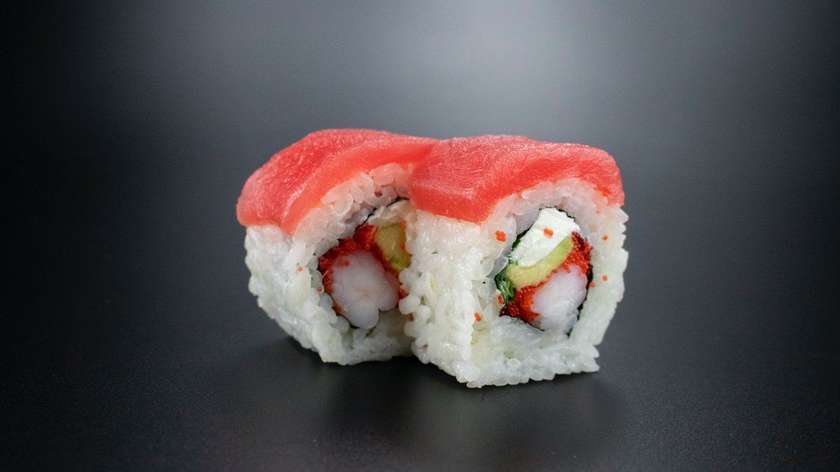 1. Maguro Philadelphia