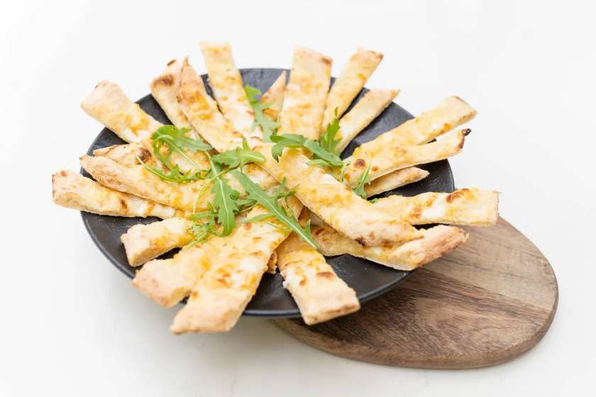 Focaccia cu Parmezan