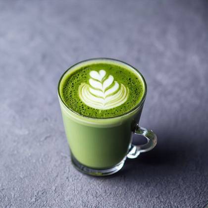 Matcha Milk