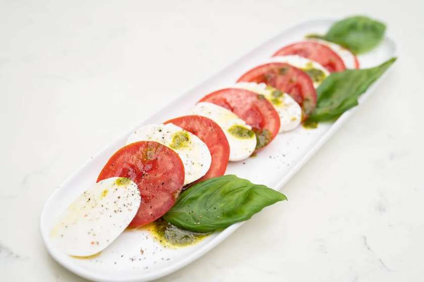 Salată Caprese