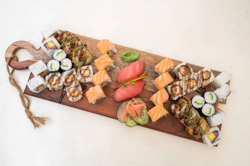 Sapporo Set pentru 4 Persoane