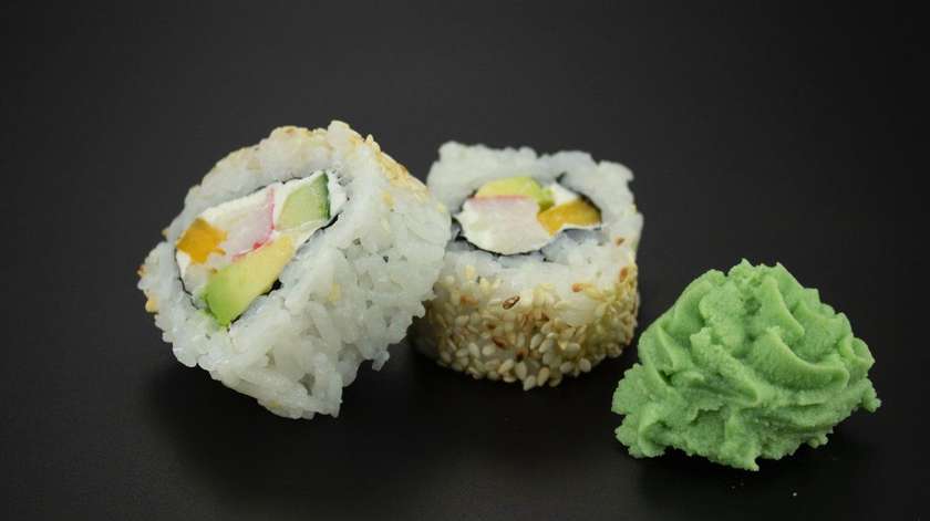11. Tako sesame