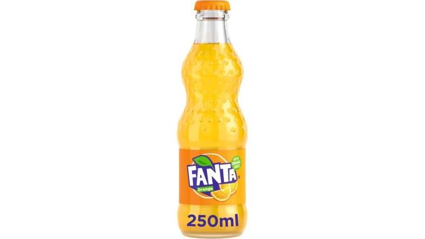 Fanta 250 ml