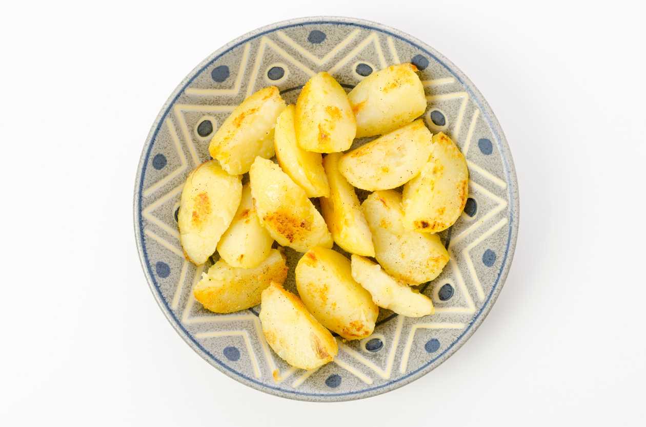 Sautéed Potatoes
