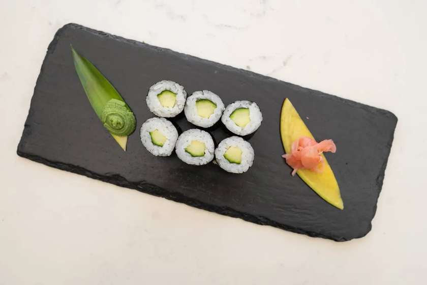 Cucumber Maki