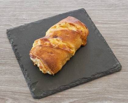 Pão com Chouriço