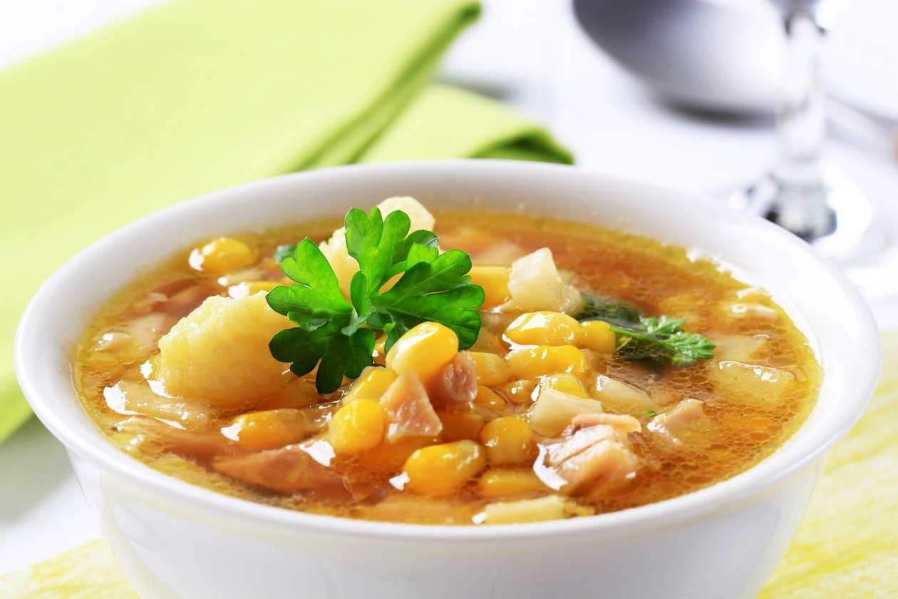 Sopa de Legumes