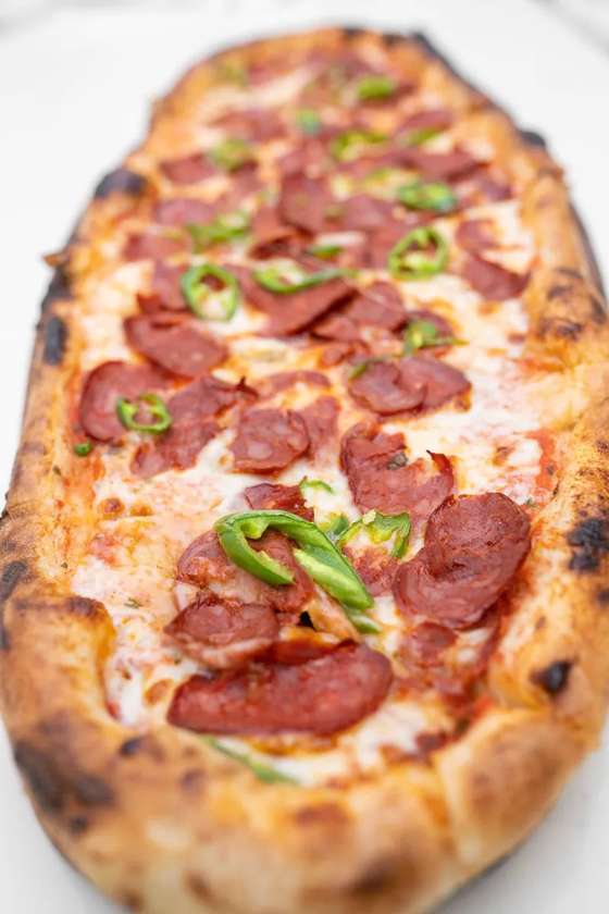 Pizza Oppio - Recomandat pentru 2 Persoane