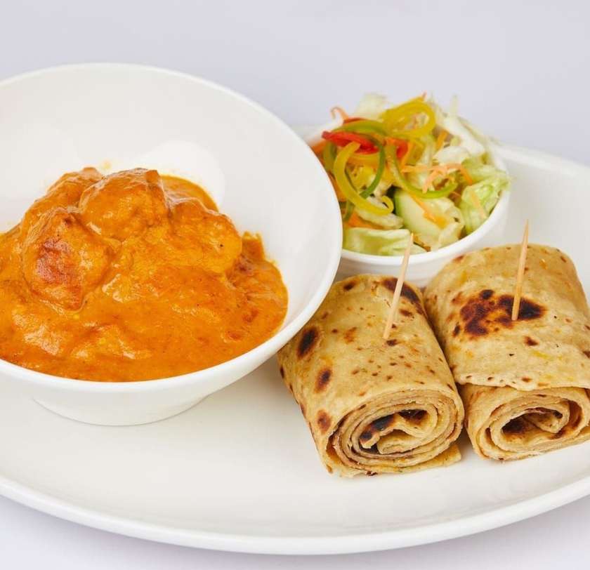 Chicken Curry