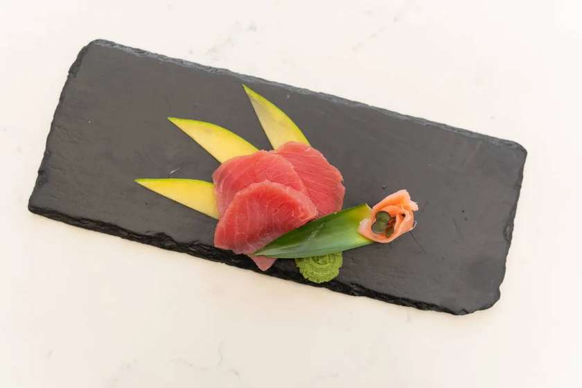 Tuna Sashimi