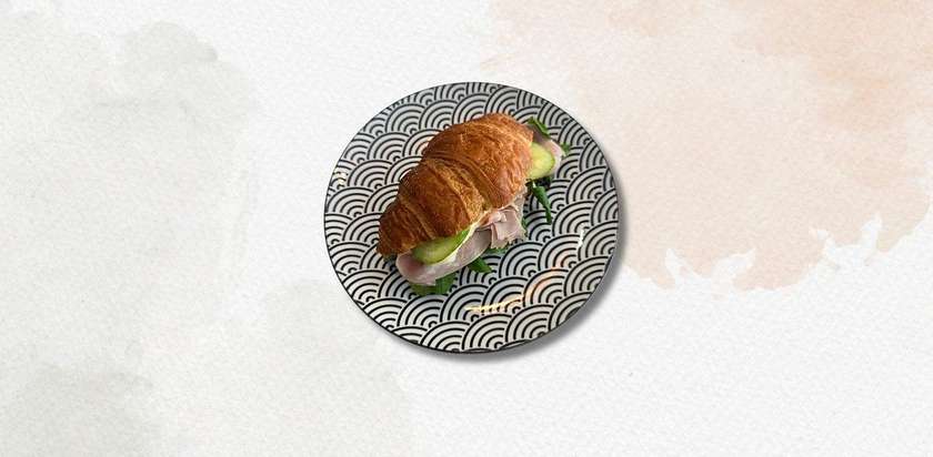 Stuffed Croissant