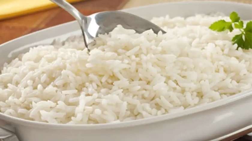 White Rice