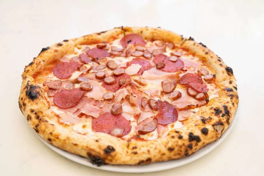 Pizza Carnivora
