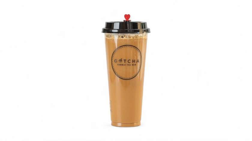 Hokkaido Bubble Coffee