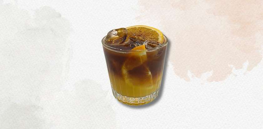 Espresso Orange
