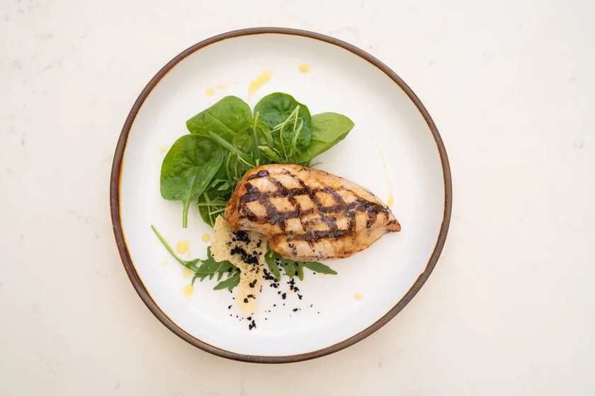 Piept de Pui la Grill