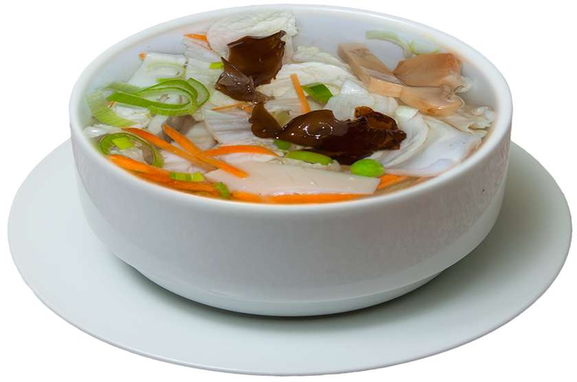 P4. Zeleninová Polévka