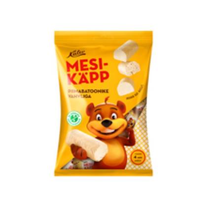 Mesikäpp piimabatoonike 150 g