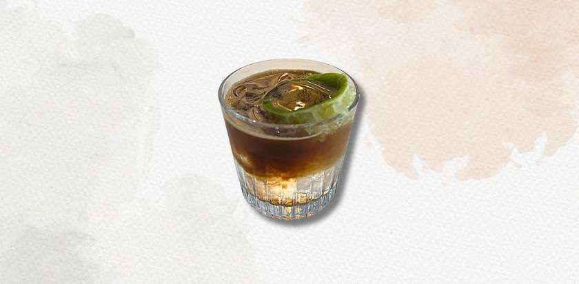 Espresso Tonic