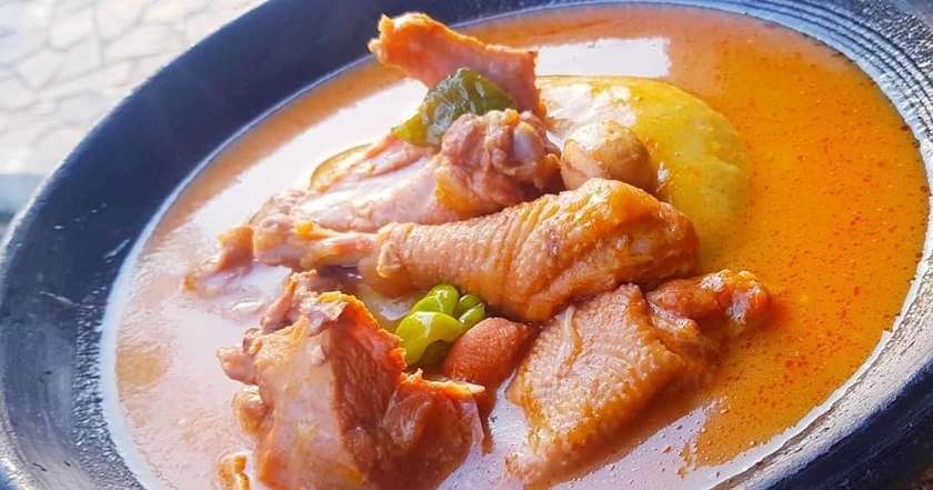 Chicken Light Soup Only