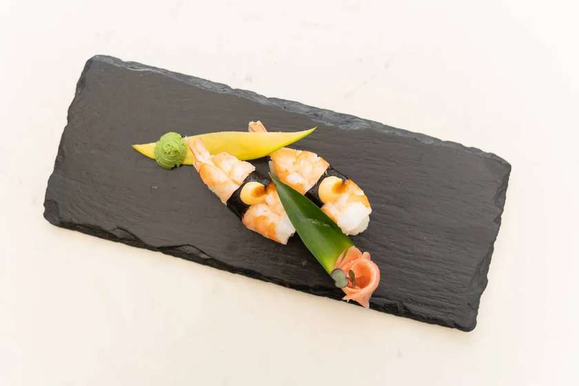 Shrimp Nigiri