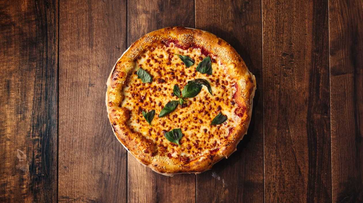 Istanbul Special Pizza