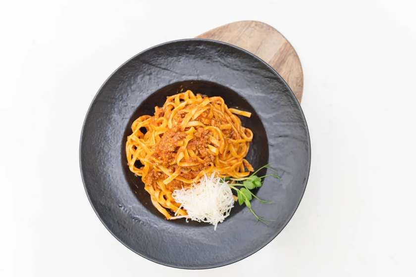 Tagliatelle Bolognese