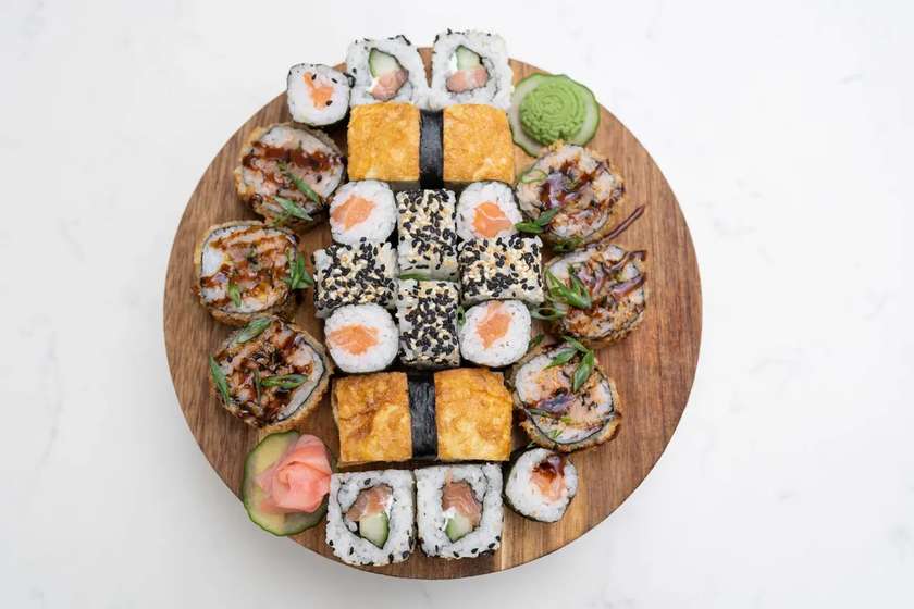 Yuki Set pentru 2 Persoane