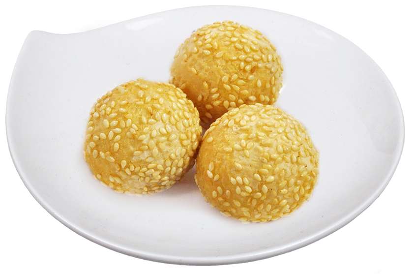 011. Sesame Balls