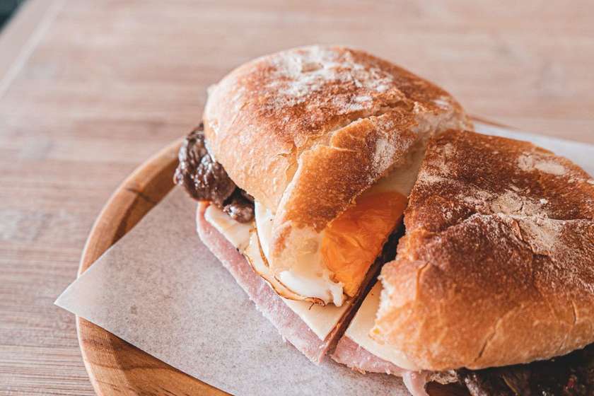 Steak Sandwich