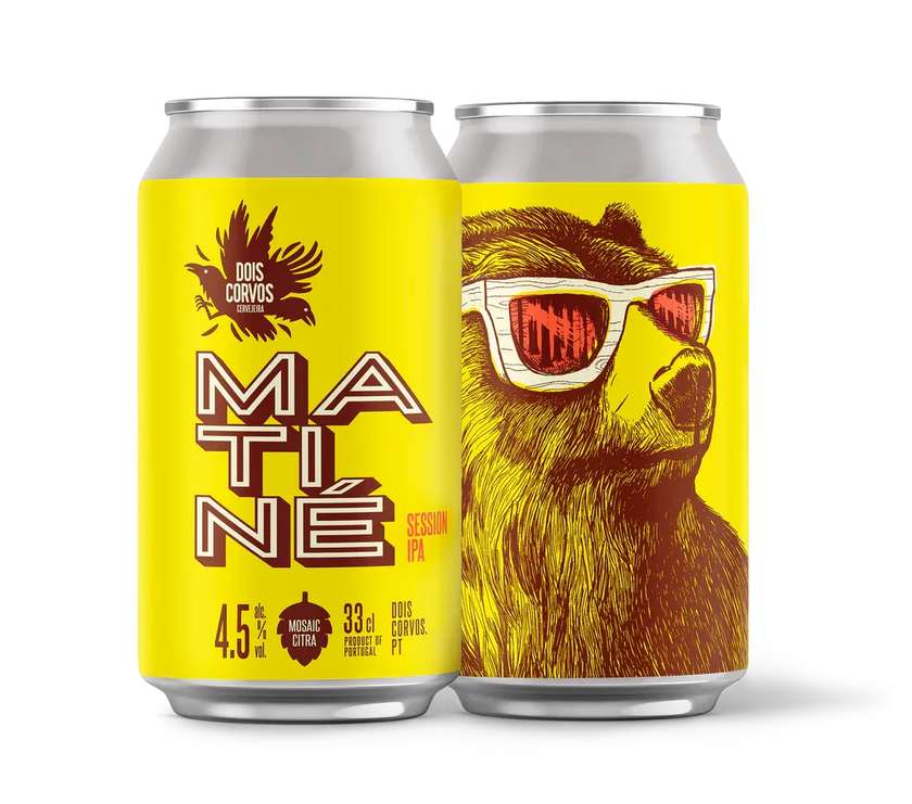 MATINÉ, Session IPA