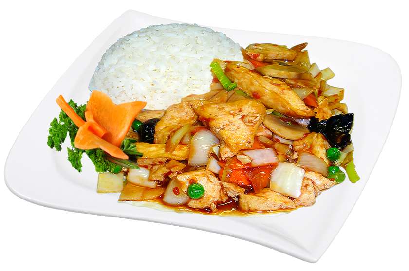 156. Tou-fu po Thajsku