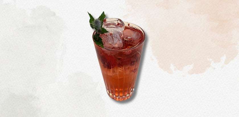 Raspberry Lemonade