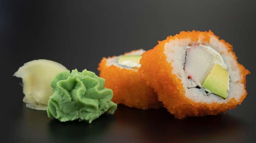 8. Kaempferi maki